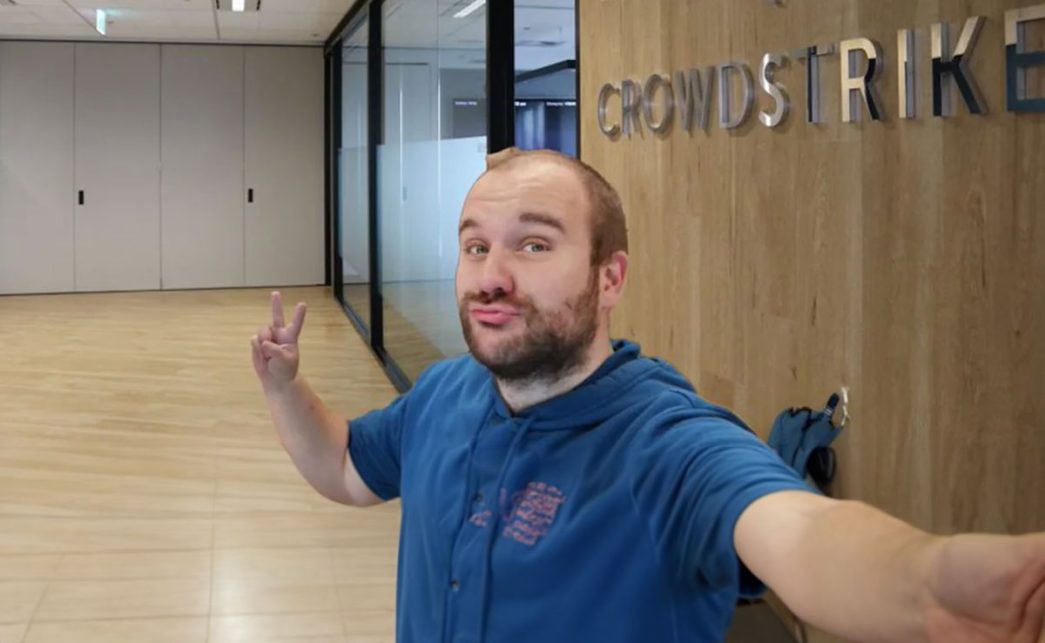 Microsoft'un Mavi Ekran Krizi ve Vincent Flibustier- Mizahın Gücü - Bestlife Turkey