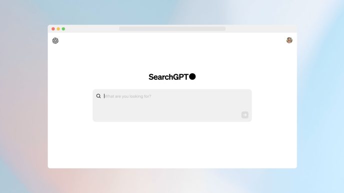OpenAI, Yeni Arama Motoru SearchGPT'yi Duyurdu - Bestlife Turkey